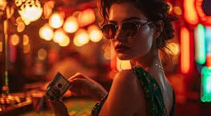 Live casino langsung dengan dealer profesional